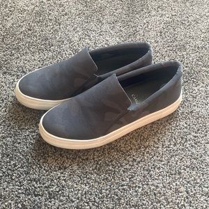 Platform Slip ons